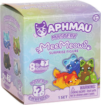 Aphmau MeeMeow Mystery Figures – Series 7 Elemental
