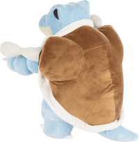 Pokemon Blastoise Plush 12