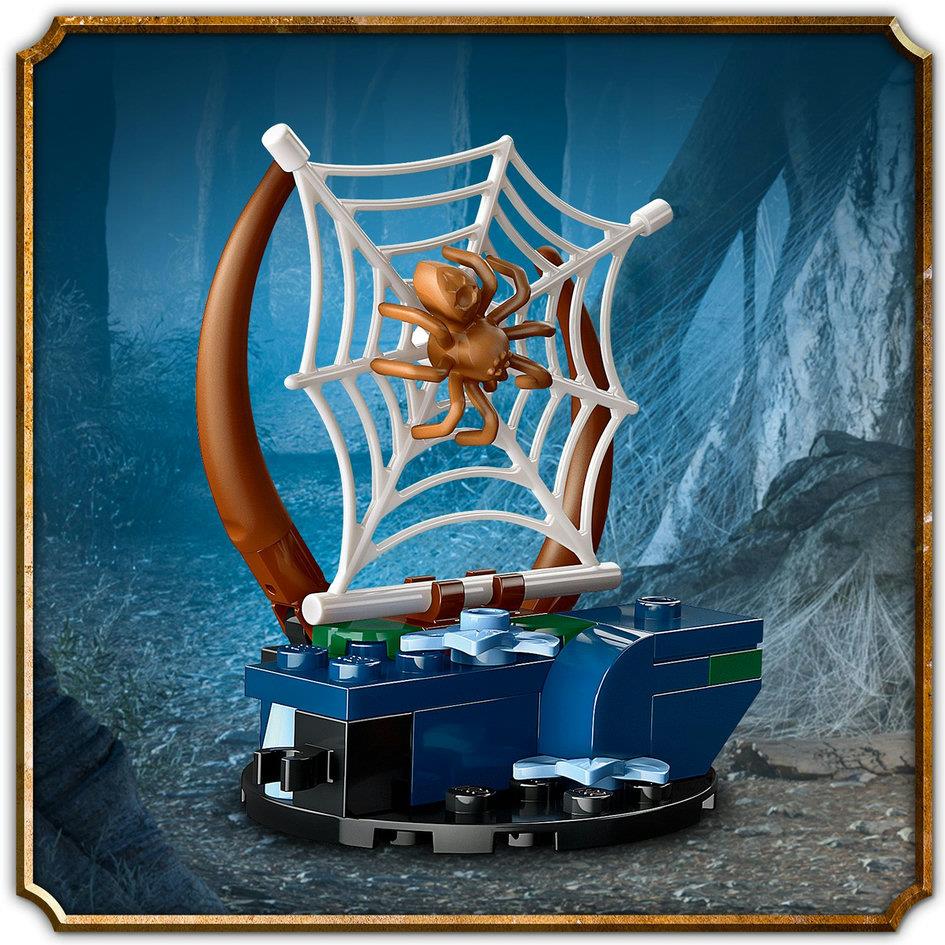 Lego Harry Potter 76434 Aragog in the Forbidden Forest for Ages 7 & Up