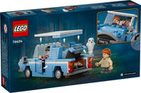 Lego Harry Potter 76424 Flying Ford Anglia Playset for Ages 7 and Up