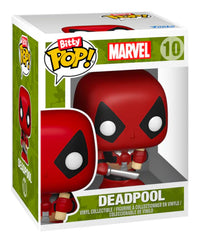 Bitty POP! Ride - Marvel -Deadool Chimichanga Truck