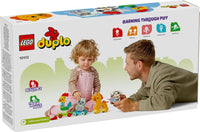 Lego Duplo 10412 My First Animal Train Set for Ages 18 Months and Up