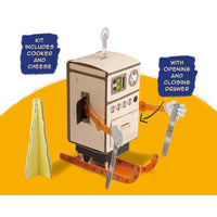 Wallace & Gromit Rocket - Build Your Own