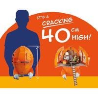 Wallace & Gromit Rocket - Build Your Own