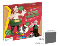 Wallace & Gromit Techno Trousers - Build Your Own