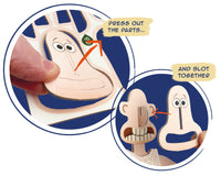 Wallace & Gromit Techno Trousers - Build Your Own