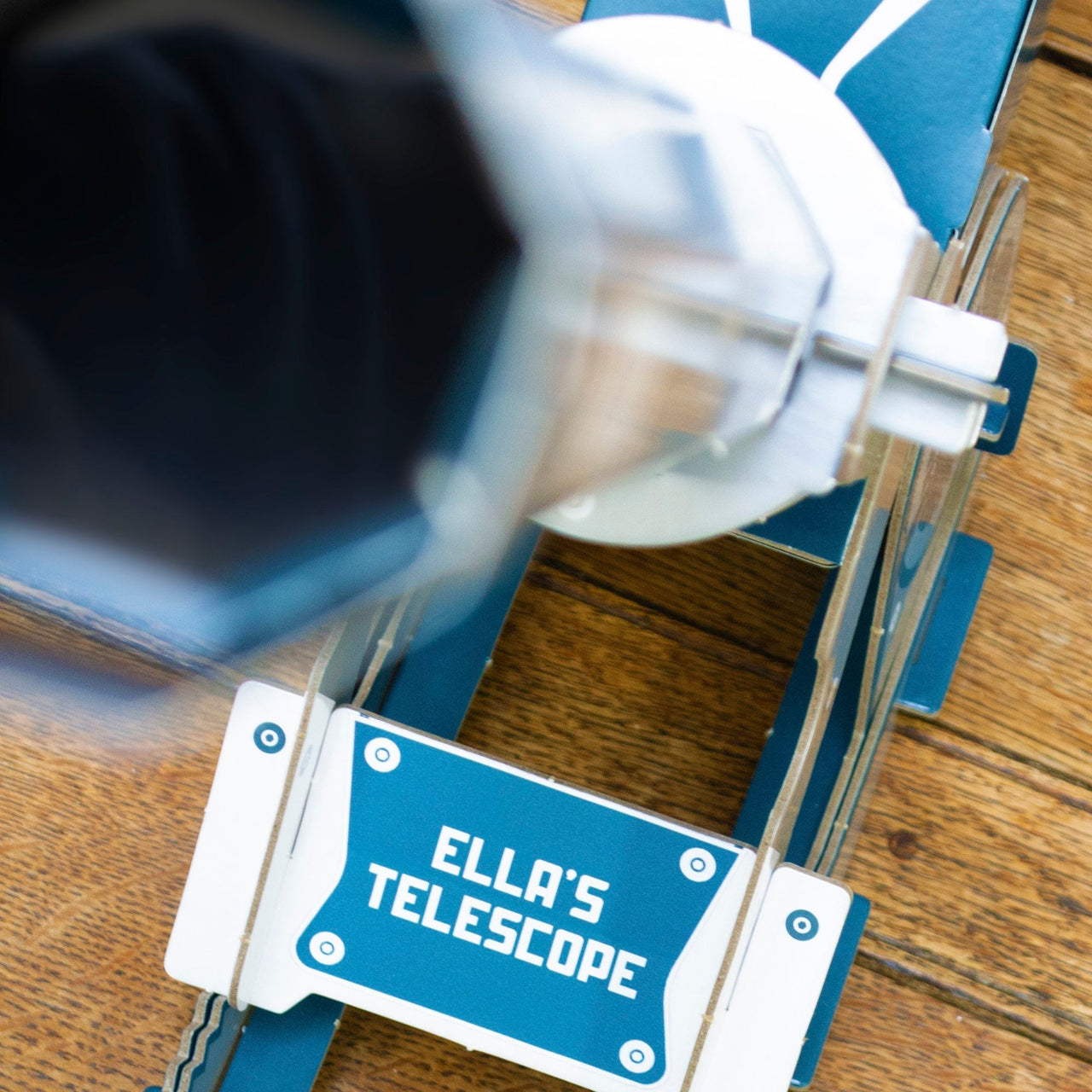 Telescope - Build Your Own