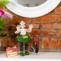 Wallace & Gromit Techno Trousers - Build Your Own