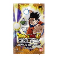 Dragon Ball Super CG Booster Pack : Fighters Ambition Set 02 (B19)
