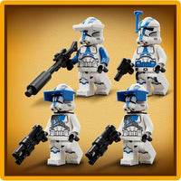 Lego Stars Wars 75345 501st Clone Troopers Battle Pack for Ages 6 & Up