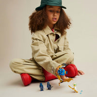 Lego Ninjago 71805 Jay's Mech Battle Pack Building Toy for Ages 6 & Up