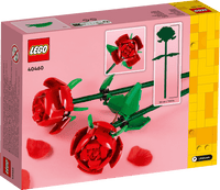 Lego Botanicals 40460 Roses Building Toy Gift for Ages 8 and Up