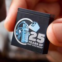 Lego Star Wars 75375 Millennium Falcon 25th Anniversary Set Ages 18+