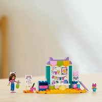 Lego Gabby's Dollhouse 10795 Crafting with Baby Box for Ages 4 and Up