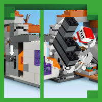 Lego Minecraft 21263 The Badlands Mineshaft Plasyet for Ages 8 and Up