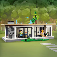Lego Creator 3 in 1 31153 Modern House Rebuildable Playset for Ages 9+