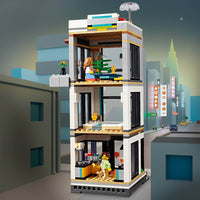 Lego Creator 3 in 1 31153 Modern House Rebuildable Playset for Ages 9+