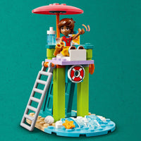Lego Friends 42623 Beach Water Scooter Toy Playset for Ages 4 and Up