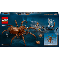 Lego Harry Potter 76434 Aragog in the Forbidden Forest for Ages 7 & Up