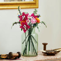 Lego Botanicals 10342 Pretty Pink Flower Bouquet for Adults Ages 18+