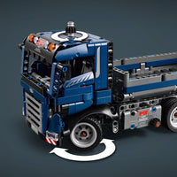 Lego Technic 42203 Tipping Dump Truck Toy Model Set for Ages 9 and Up