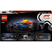 Lego Speed Champions 77243 Oracle Red Bull Racing RB20 F1 Race Car 18+