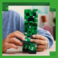 Lego Minecraft 21276 The Creeper Buildable Playset for Ages 10 and Up