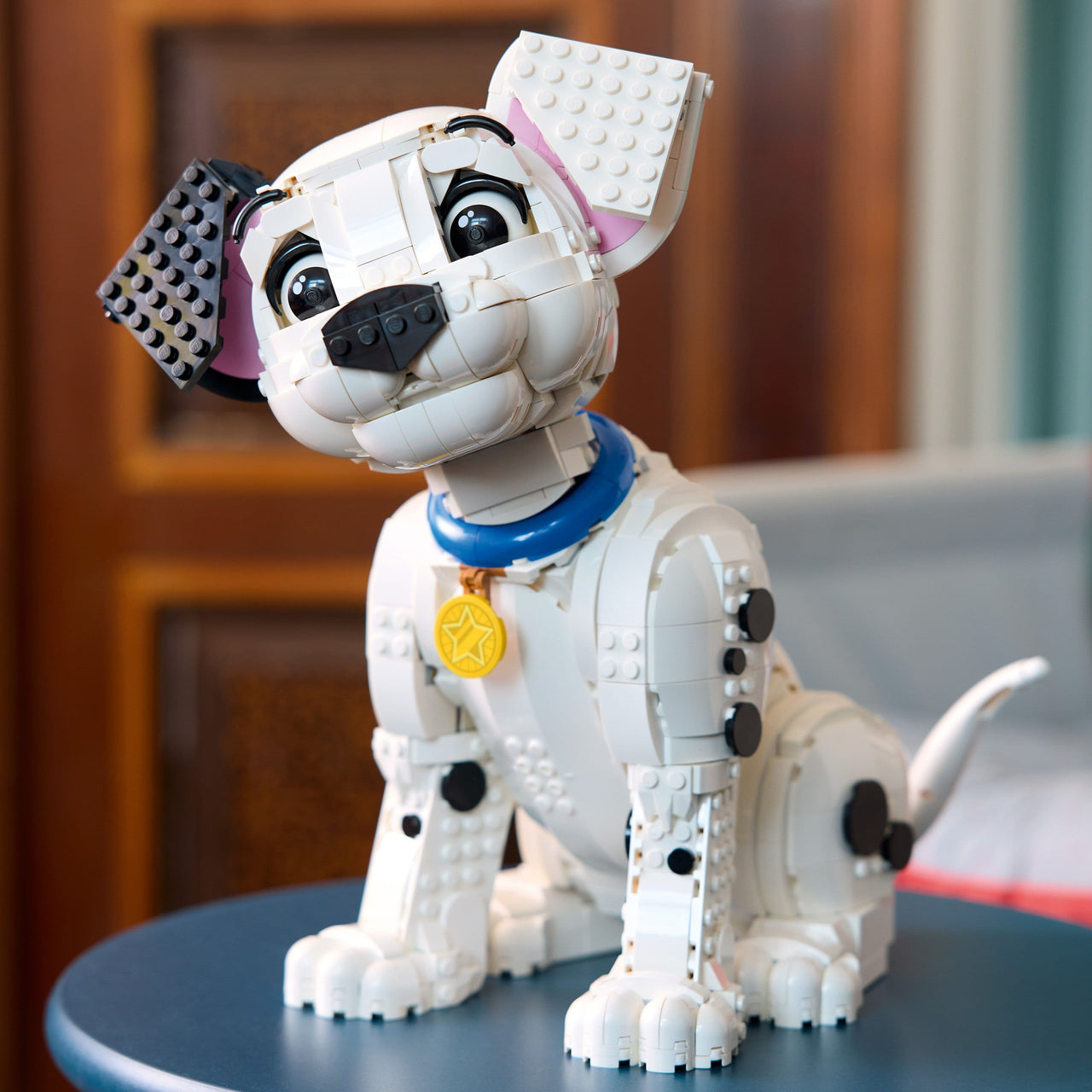 Lego Disney Classic 43269 101 Dalmatians Puppy for Adults Ages 18 & Up