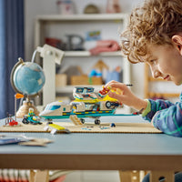 Lego City Big Vehicles 60465 Emergency Air Ambulance Plane for Ages 6+