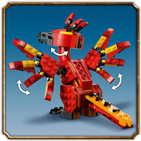 Lego Harry Potter 76448 Fawkes: Dumbledore's Phoenix for Ages 8 and Up