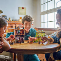 Lego Harry Potter 76452 Quality Quidditch Supplies & Ice Cream Parlour