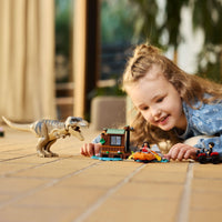 Lego Jurassic World 76975 T. rex River Escape Playset for Age 5 and Up