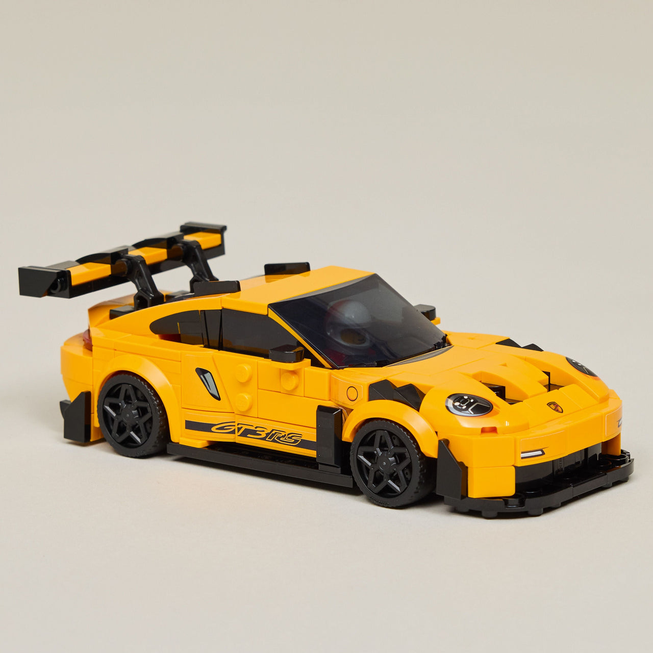 Lego Speed Champions 77239 Porsche 911 GT3 RS Super Car for Age 9 & Up
