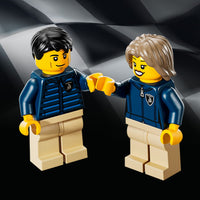 Lego Speed Champions 77238 Lamborghini Revuelto & Huracán STO Ages 10+