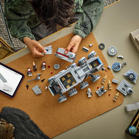 Lego Star Wars 75413 Republic Juggernaut Buildable Playset for Ages 9+