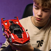 Lego Technic 42212 Ferrari FXX K Buildable Car Playset for Age 10 & Up
