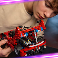 Lego Technic 42212 Ferrari FXX K Buildable Car Playset for Age 10 & Up
