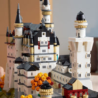 Lego Architecture 21063 Neuschwanstein Castle Set for Adults Ages 18+