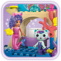 Lego Gabby's Dollhouse 11204 Mermaid Gabby's Aquarium Adventure Age 4+