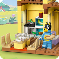 Lego Bluey 11203 Bluey's Family House Set for Children Aged 4 and Up