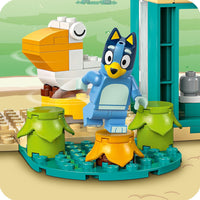 Lego Bluey 11201 Playground Fun with Bluey and Chloe for Ages 4 and Up
