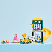 Lego Bluey 11201 Playground Fun with Bluey and Chloe for Ages 4 and Up
