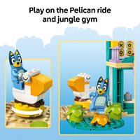 Lego Bluey 11201 Playground Fun with Bluey and Chloe for Ages 4 and Up