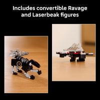 Lego Icons 10358 Transformers: Soundwave for Collectors Aged 18 and Up