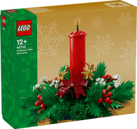 Lego Christmas 40743 Christmas Table Decoration Set for Ages 12 and Up