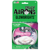 Glowbrights Enchanting Unicorn - Thinking Putty