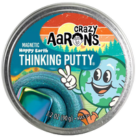 Crazy Aarons - Magnetic Storms Happy Earth