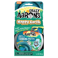 Crazy Aarons - Magnetic Storms Happy Earth