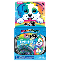 Trendsetters Putty Pets Playful Puppy - Thinking Putty