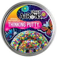 Trendsetters Social Butterfly - Thinking Putty